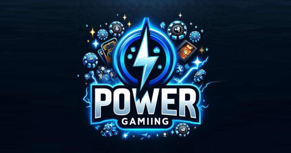 Download the POWERGAMING Mobile App - Play Slots, Live Casino, and Sports Betting Anytime, Anywhere