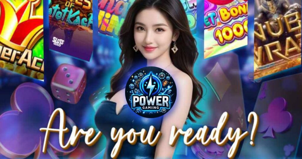 POWERGAMING - Play 1,000+ Casino Games, Bet on Sports, and Enjoy ₱888 Welcome Bonus with Instant Payouts